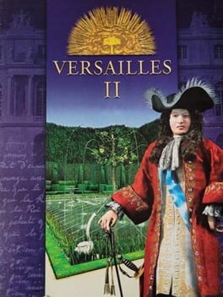 Versailles II: Testament of the King Game Cover