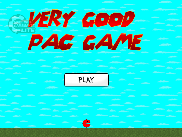 Games like Very Good Pac Game