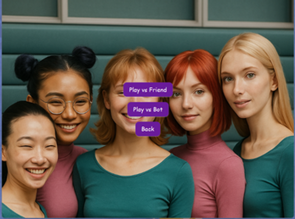 W.I.T.C.H TicTacToe (крестики-нолики) Image