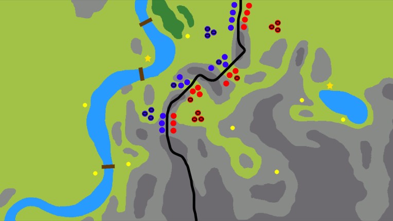 War of Dots screenshot