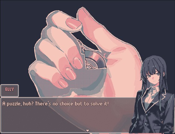 What Happened Here? screenshot