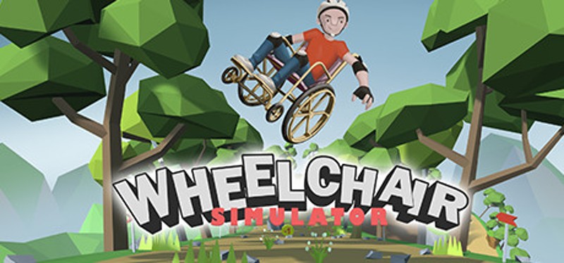 Wheelchair Simulator VR Game Cover