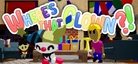Games like Where's That Clown?!