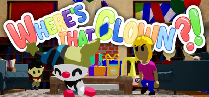 Where's That Clown?! Image