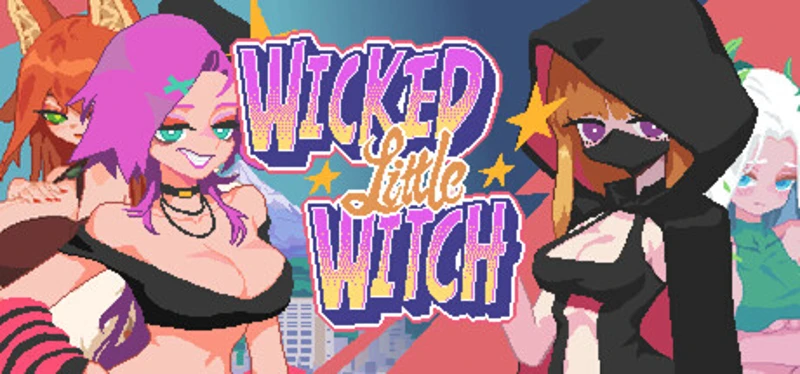 Wicked Little Witch 小小坏女巫 Image