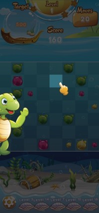 Wild Life Lines Ball Collapse screenshot