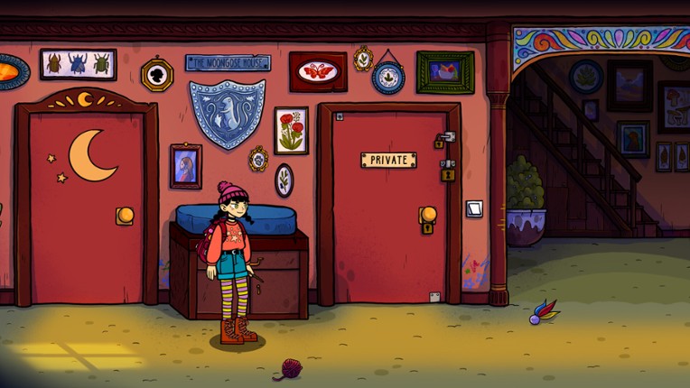 Witch City Stories screenshot