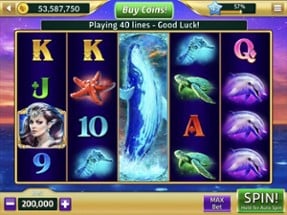 Wolf Bonus Casino -Vegas Slots Image