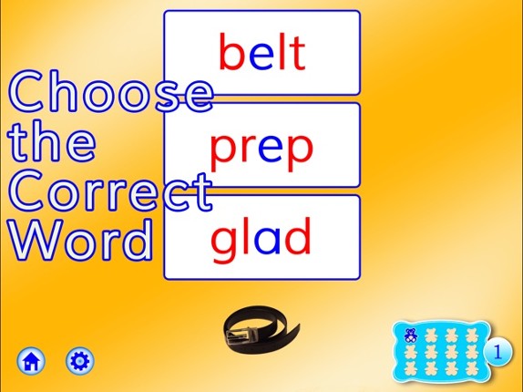 WORD READING MAGIC 2 Image