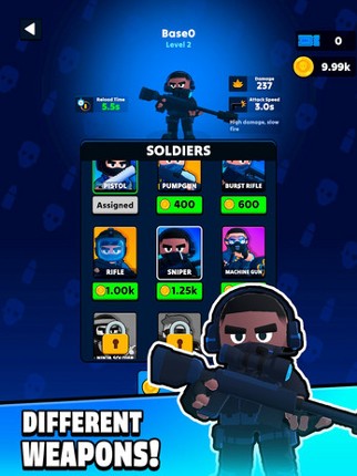 World Z Defense Image