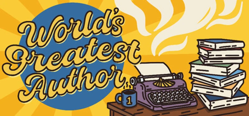 World's Greatest Author Image