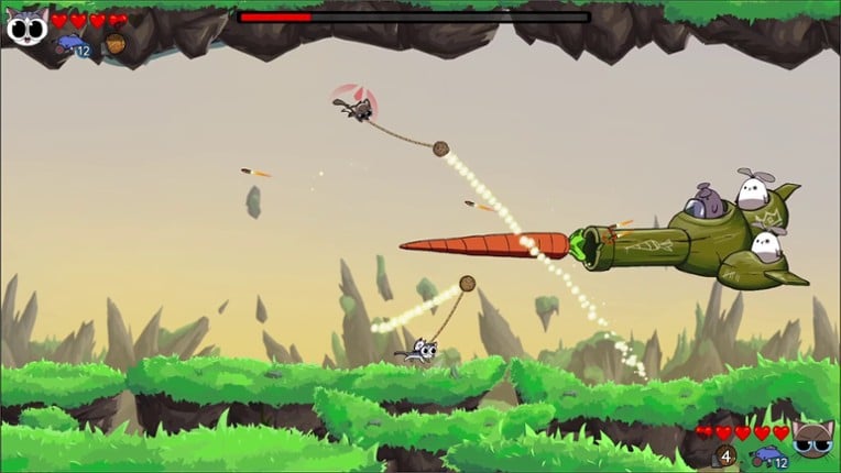 Yarn Guardians screenshot