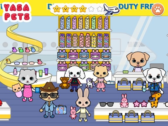 Yasa Pets Vacation Image