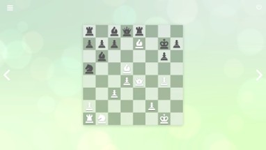 Zen Chess: Mate in Four Image