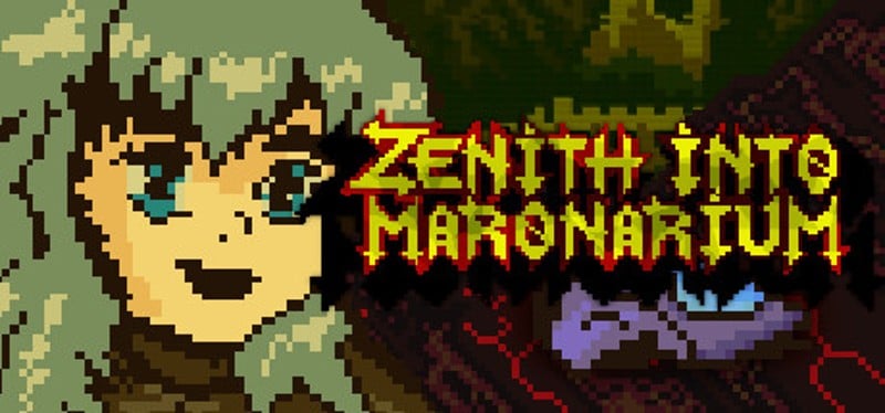 Zenith Into Maronarium Game Cover