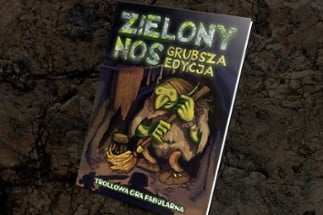 Zielony Nos: Grubsza Edycja Image