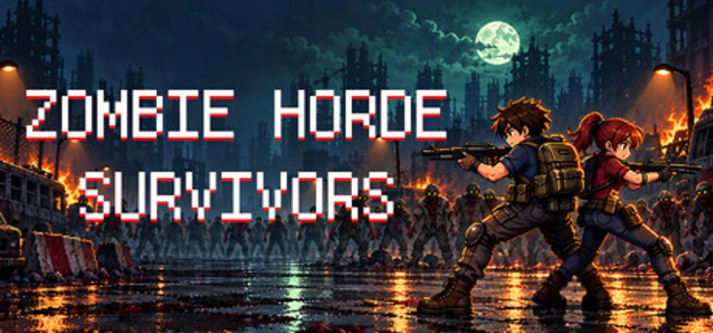 Zombie Horde Survivors Image