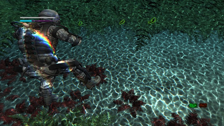 Unbeatable Wilderness screenshot