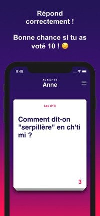 1 à 10 screenshot