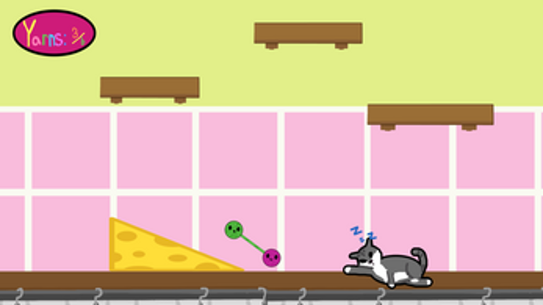 25_Yanny's Unbeweavable Adventure screenshot