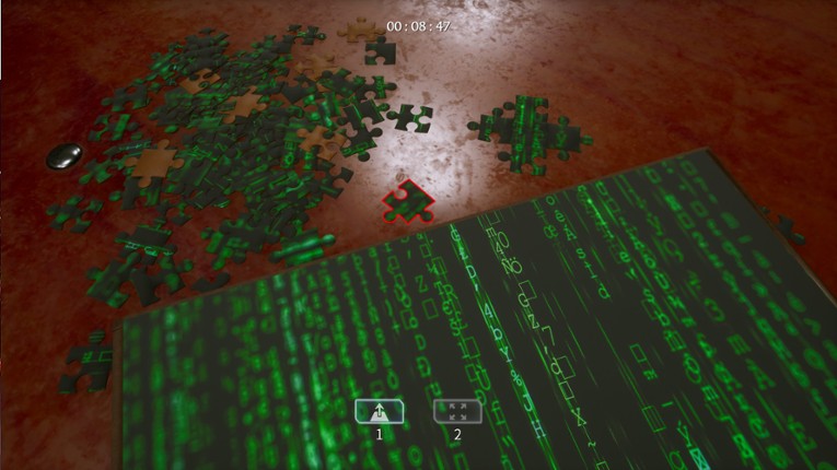 3D Jigsaw Puzzle Simulator screenshot