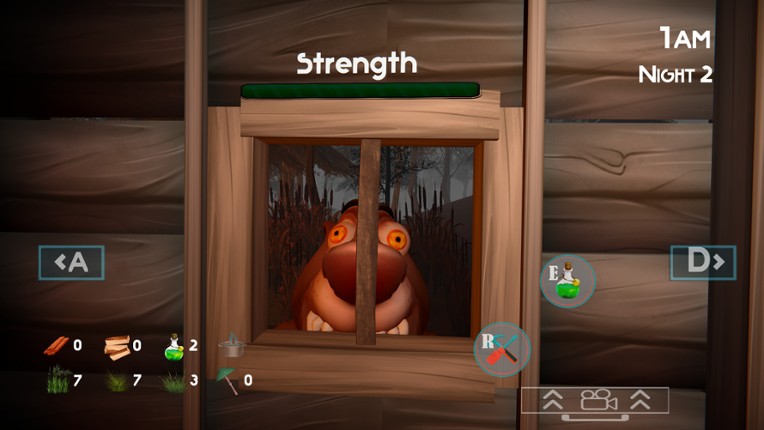 5 NIGHTS AT BOBR KURWA screenshot