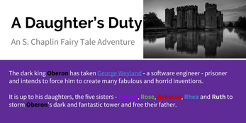 A Daughter's Duty Image