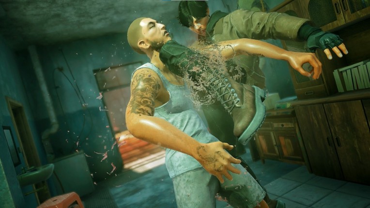 Acts of Blood screenshot