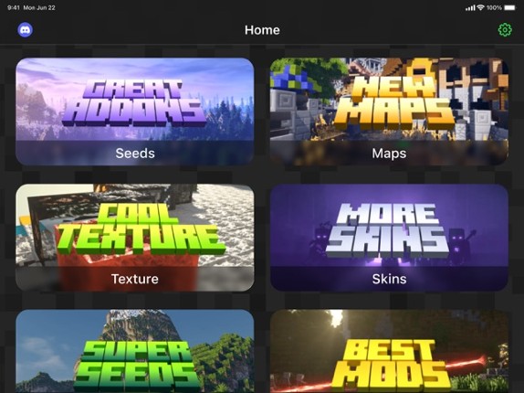 Addons and Skins for Minecraft screenshot