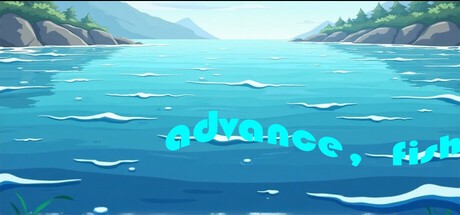 Games like advance,fish!