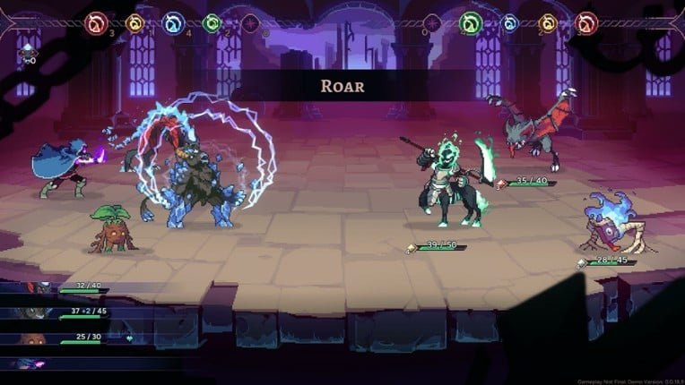 Aethermancer screenshot