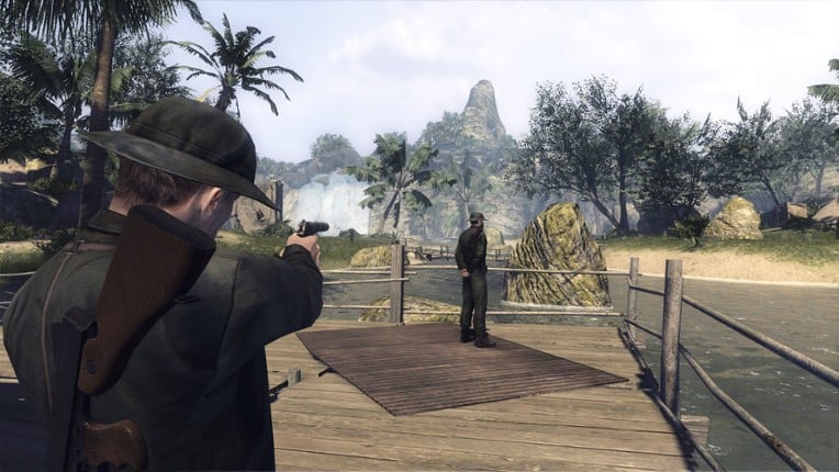 Alekhine's Gun screenshot