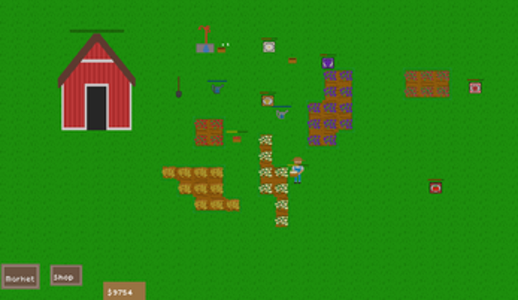 AlexGreenThumb screenshot