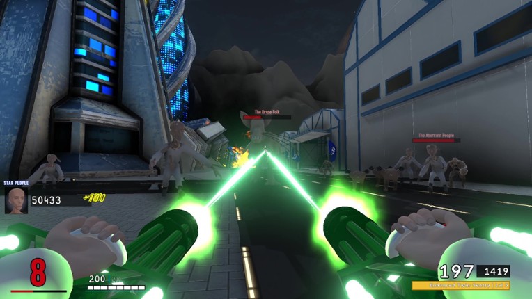 All Tomorrows screenshot