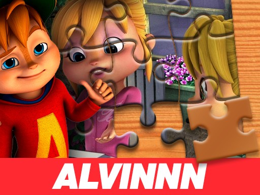 Games like Alvinnn and the Chipmunks Jigsaw Puzzle