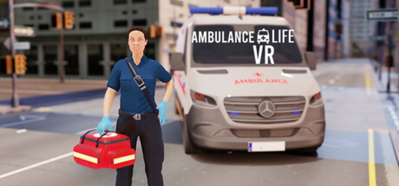 Ambulance Driver Life VR Image