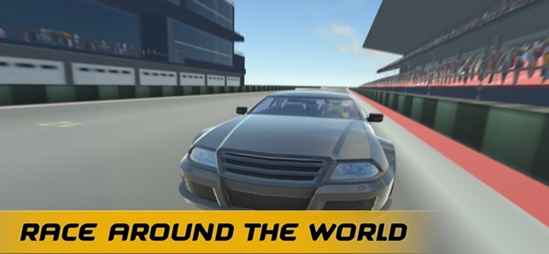 American Muscle Car Racing screenshot