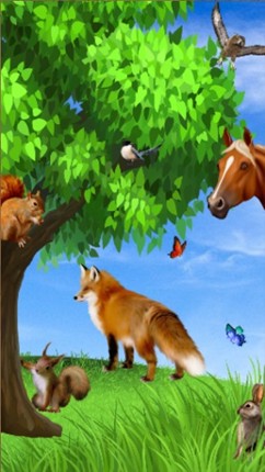 Animal Puzzle Games - Fun Jigsaw Puzzles screenshot