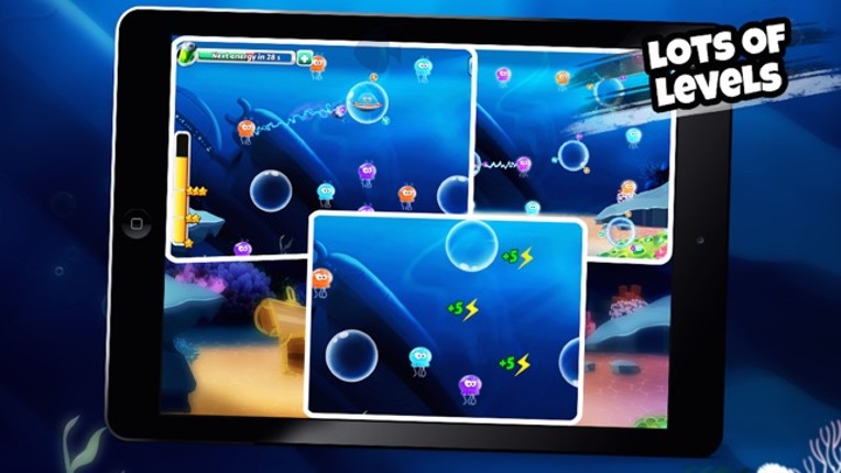 Aqua Bolt screenshot
