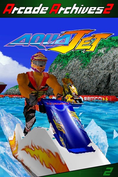 Games like Arcade Archives 2 AQUA JET