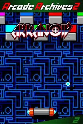 Arcade Archives 2 ARKANOID Image