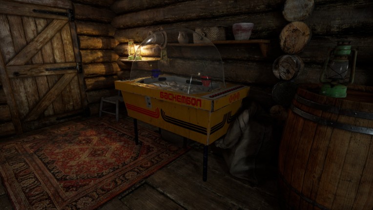 Arcade Machine Basketball screenshot