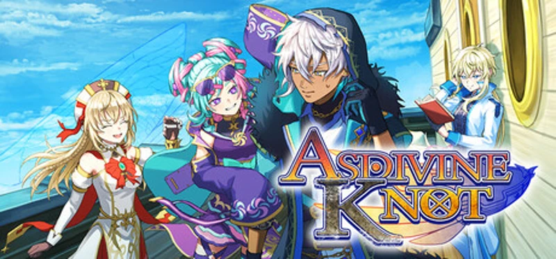 Asdivine Knot Image