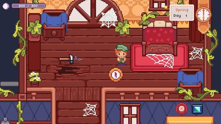 Ashwood Valley screenshot