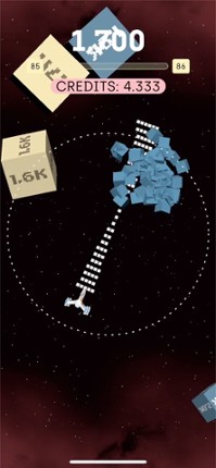 AstroBlast™ screenshot