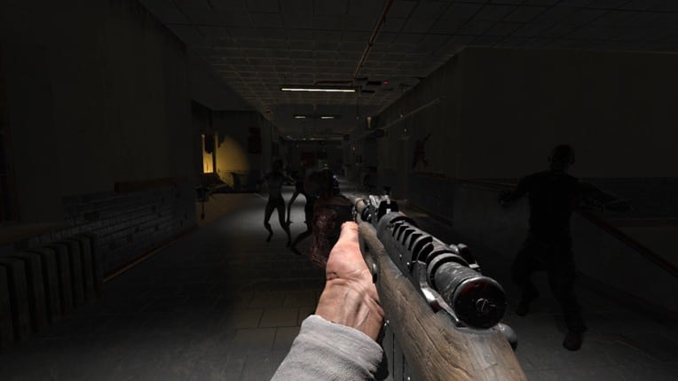 Asylum Nightmares screenshot