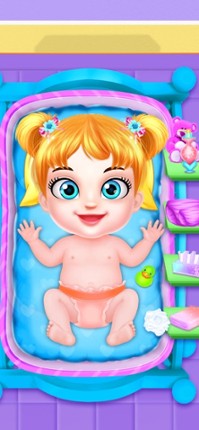 Baby Care - Reborn Baby Games screenshot