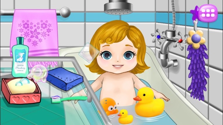 Baby Hazel Newborn Baby2 screenshot