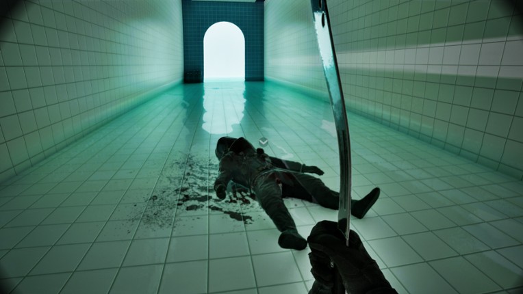 Backrooms Interception screenshot