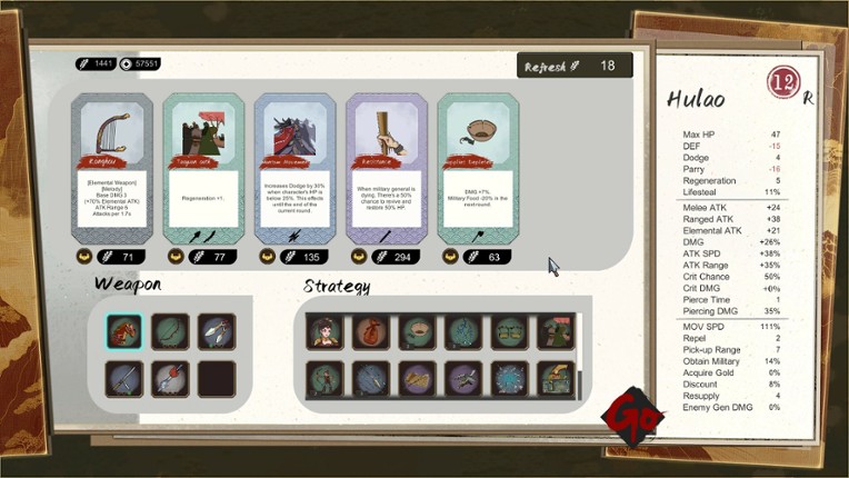 Banner of Conquest screenshot